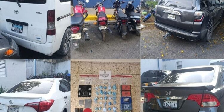 “Deivy el patrón” tenía todo un edificio para su punto de drogas; encuentran dinero hasta en un botellón