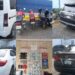 “Deivy el patrón” tenía todo un edificio para su punto de drogas; encuentran dinero hasta en un botellón