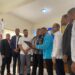 Alfmarad Montes de Oca recibe Homenaje