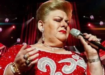 Muere Paquita la del Barrio a los 77 años de edad