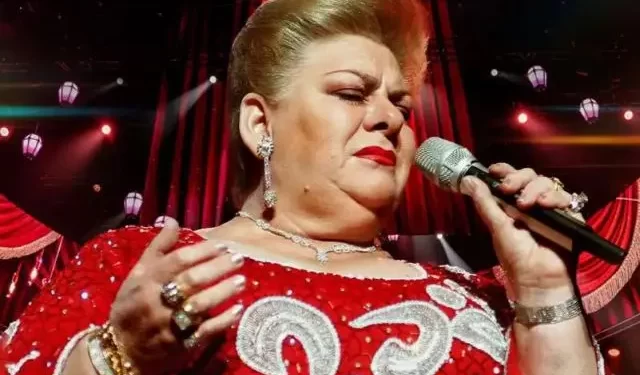 Muere Paquita la del Barrio a los 77 años de edad
