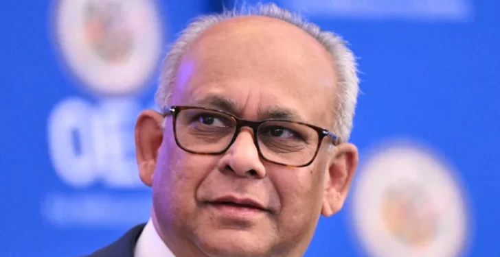Suriname asume la presidencia de la OEA