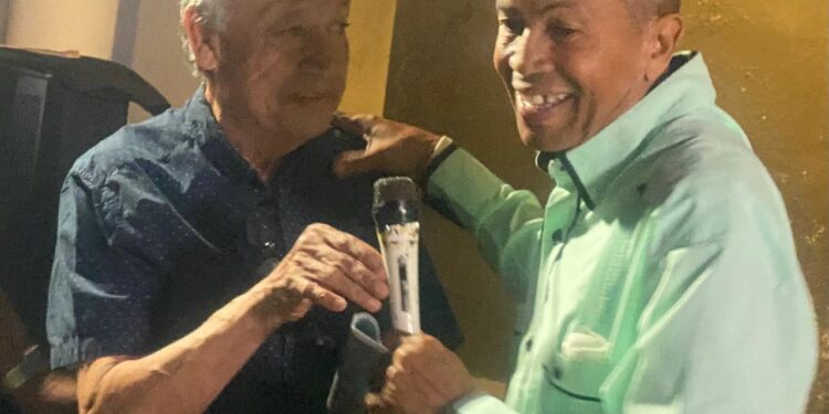 50 Aniversario de Orlando Martínez