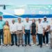 Celebran con gran éxito el Zonas Francas del Cibao Padel Open en el marco del 45 aniversario de AZOCIBAO