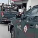 Autoridades se instalan en el Hoyo de Friusa antes de convocatoria a marcha