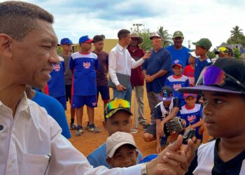 Liga Antera Mota Impulsora del Béisbol