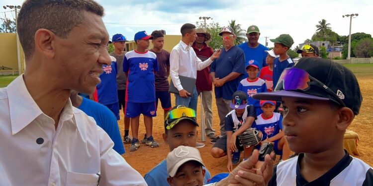 Liga Antera Mota Impulsora del Béisbol