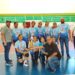 Escuela Albergue de Martina Campeón Minivoli