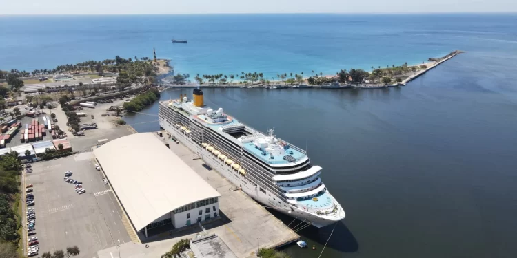 República Dominicana fortalece su posición en el Caribe con la llegada de 74 cruceros en abril PAÍS