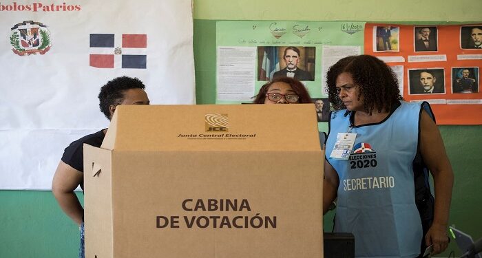 Investigarán causas abstención electoral en Rep. Dominicana