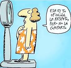 Tolerancia: respeto a la opinión ajena