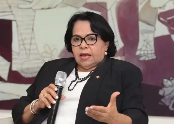 Emma Polanco, la nueva presidenta de la Cámara de Cuentas