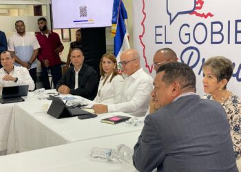 Gobierno impulsa el fortalecimiento educativo en Puerto Plata con la construcción de 15 nuevos centros