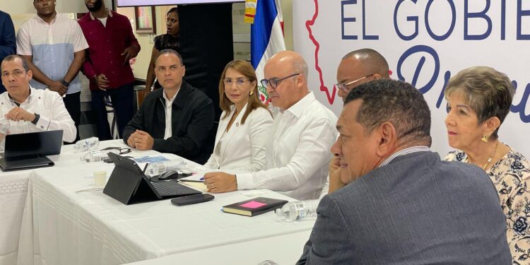 Gobierno impulsa el fortalecimiento educativo en Puerto Plata con la construcción de 15 nuevos centros