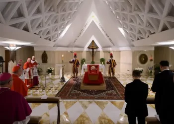 El funeral del papa Francisco será el sábado 26 de abril en la plaza de San Pedro