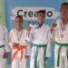 Karatecas Puertoplateños obtuvieron 55 medallas en torneo en la Vega