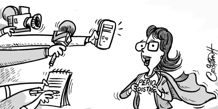  Prensa y periodistas