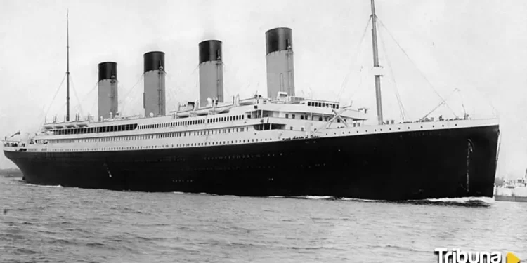 El ‘Titanic’, la historia que sigue fascinando 113 años después de su naufragio