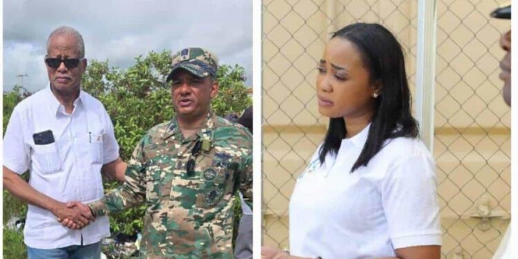 Funcionarios haitianos supervisan repatriación de 700 ciudadanos bajo programa de retorno voluntario