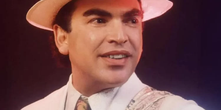 Muere el cantante Dharío Primero