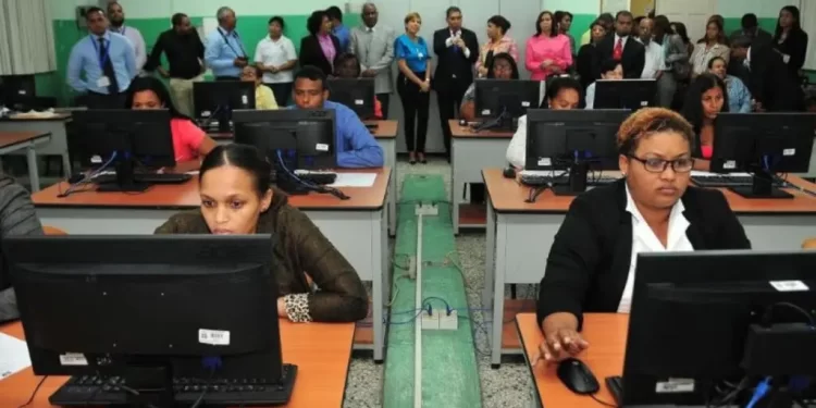 Evaluación de los docentes