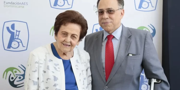 Muere Mary Pérez de Marranzini, ícono de la rehabilitación en República Dominicana