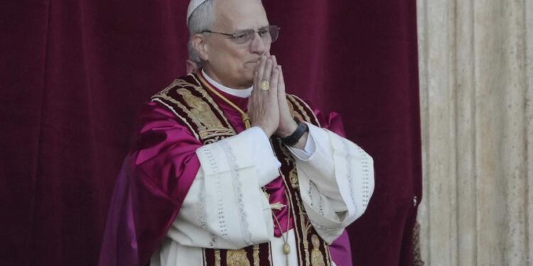 El papa León XIV reveló a cardenales que su madre nació en República Dominicana