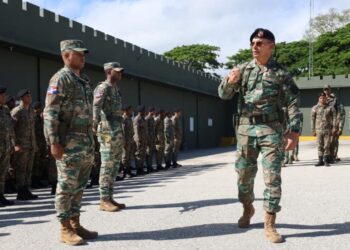 Cancelan raso de Ejército dicen recibió dádivas