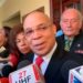 Zapete, Febles, Salazar y Álvarez presentan querellas penales contra comunicadores