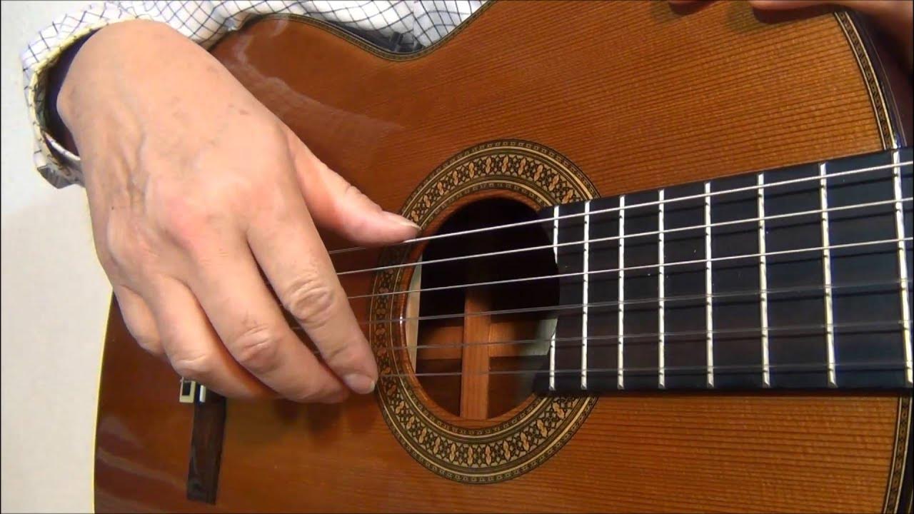 La Guitarra, Uso en el Tiempo