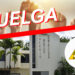Cuando las huelgas solo afectan los pobres