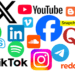 La imposibilidad de controlar las redes sociales