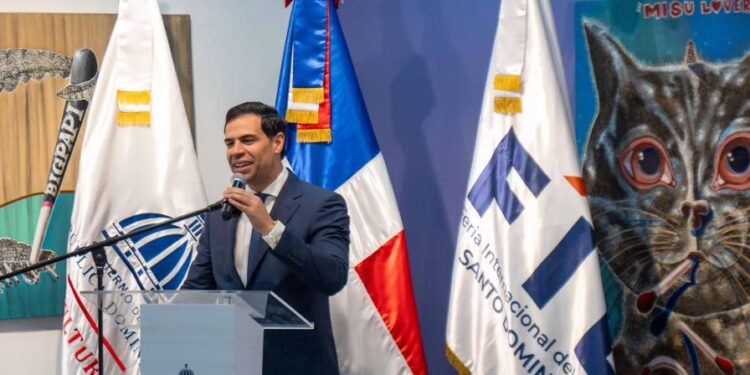 La Feria Internacional del Libro de Santo Domingo 2025 ya tiene fecha