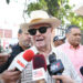 Hipólito justifica precandidaturas tempranas en el PRM: “¿Qué importa, el presidente no lo autorizó?”