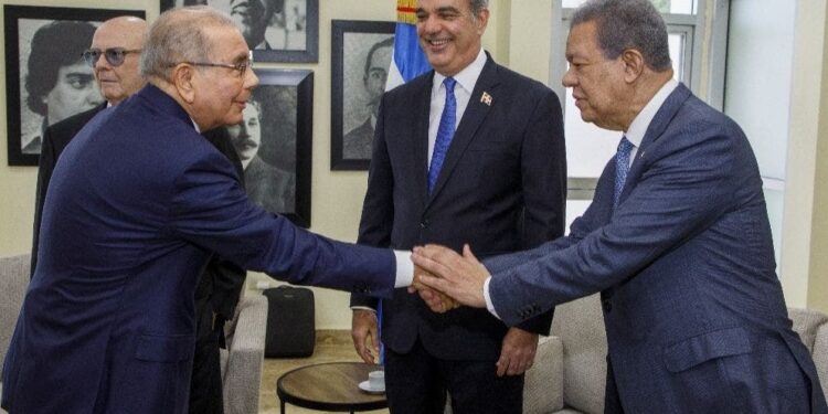 Luis Abinader llama a un consenso nacional para enfrentar la crisis en Haití
