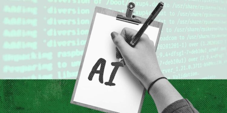 ¿Saber escribir para qué?
