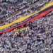 En imágenes: así se ven las marchas en apoyo a Miguel Uribe Turbay en distintas ciudades del país