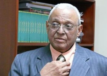 Ante el nuevo embajador de Haití, la cordialidad
