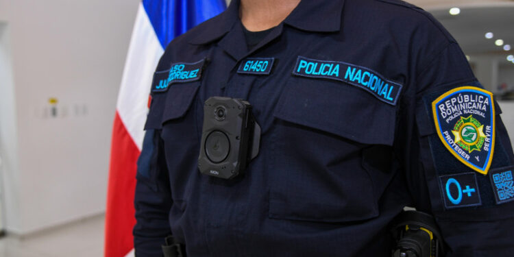 Ciudadanía podrá solicitar grabaciones en cámaras de policías de patrullaje