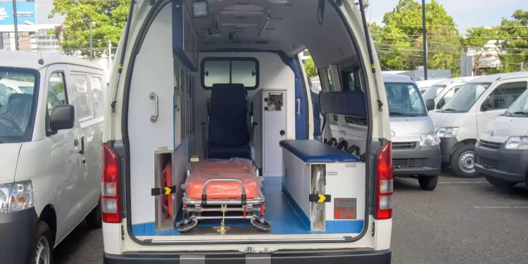Irregularidades en auditoría a la Cruz Roja Dominicana: compra de ambulancias por monto de US$314,986 no fue registrada
