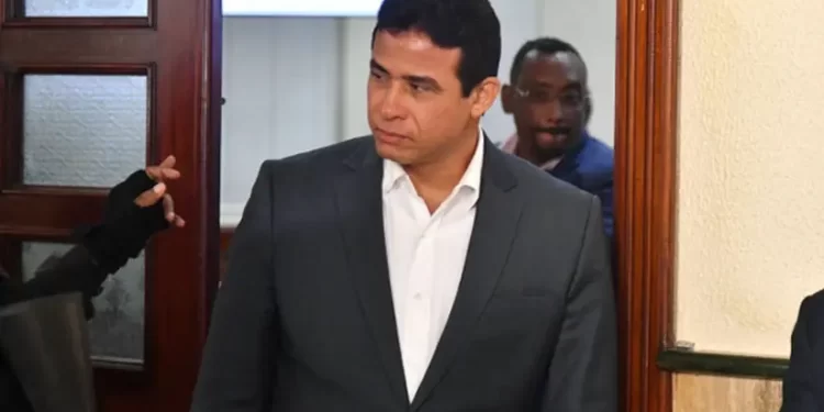 Nuevas revelaciones impactantes del Ministerio Público en el juicio de Adán Cáceres