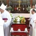 Despedida obispo Isaac, legado de fe y de justicia