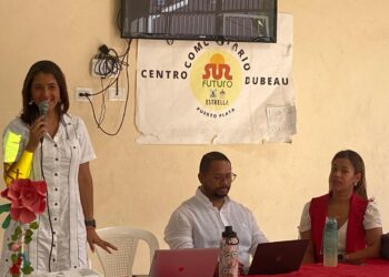 Interesante Charla