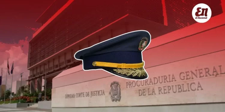Arrestan varios coroneles en Operación Lobo