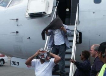 Estados Unidos ha deportado este año a 2,196 dominicanos