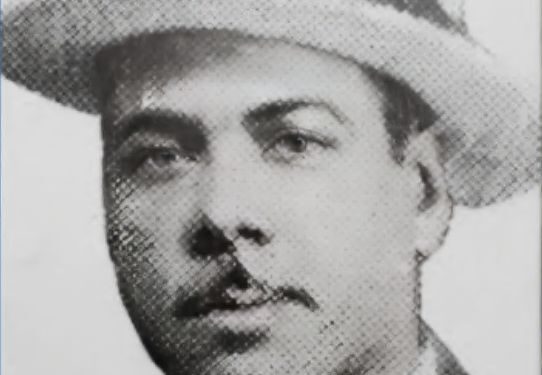 Poeta Héctor J. Díaz; 75 Aniversario de su fallecimiento