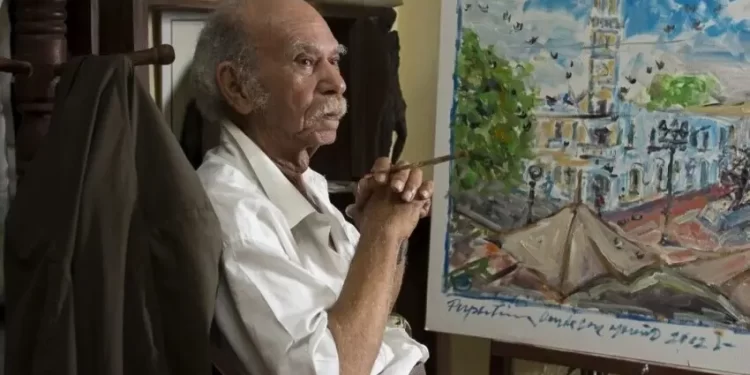Falleció anoche el maestro José Cestero