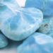 Piedra semipreciosa larimar recibe certificación mundial