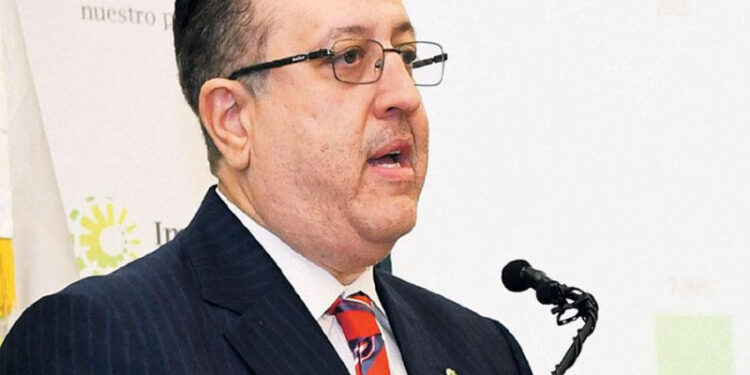 Abinader designa a Magín J. Díaz como ministro de Hacienda en sustitución de Jochy Vicente