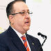 Abinader designa a Magín J. Díaz como ministro de Hacienda en sustitución de Jochy Vicente